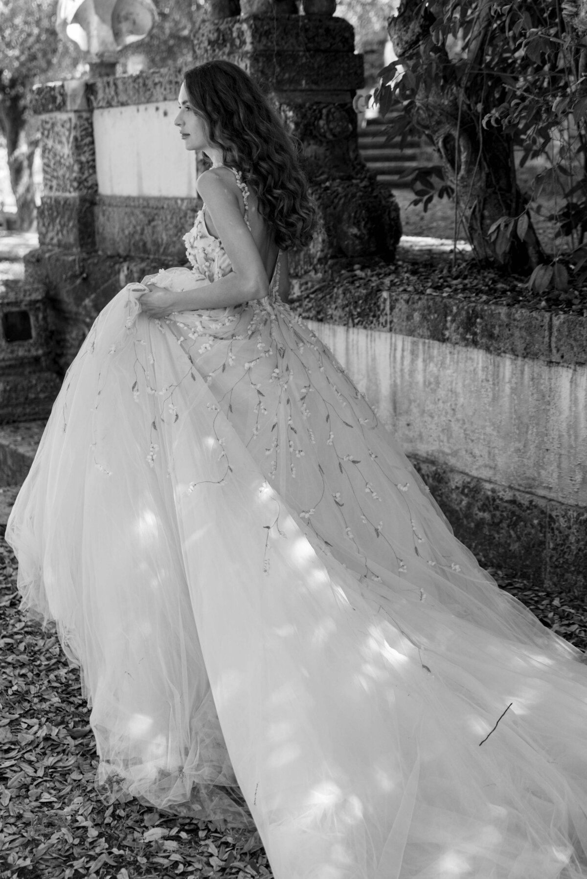 Vizcaya Museum Miami Wedding Photographer_1-23