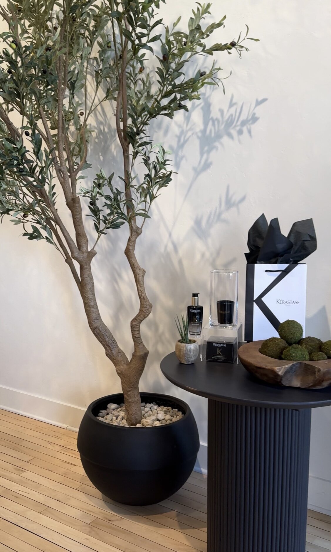 Modern, high-end salon experience near Appleton WI offering premium hair services and treatments