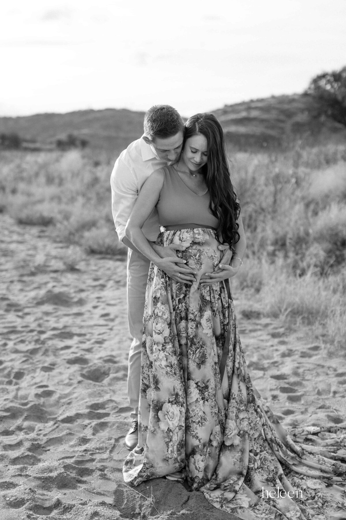 Kevin Maternity Shoot Avis Dam Windhoek Namibia Africa-9