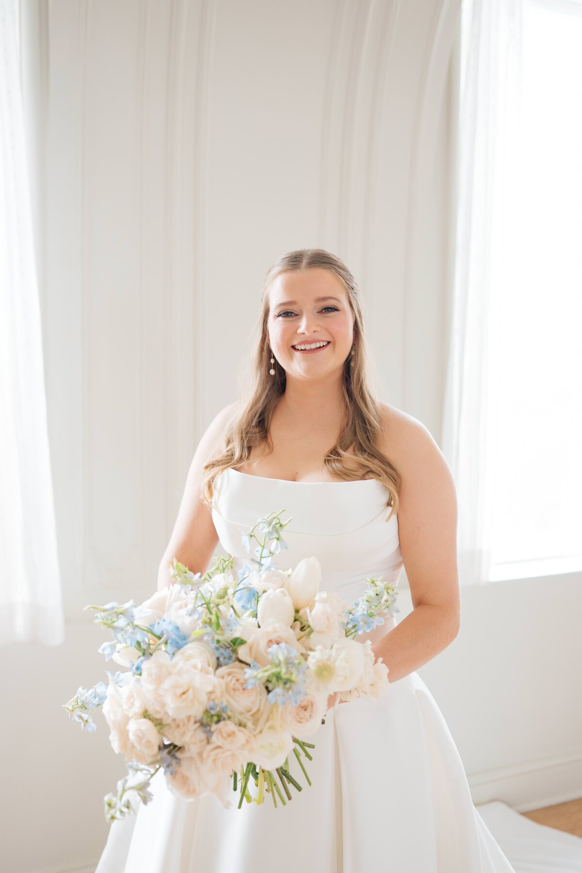 The Cottonwood Hotel Wedding Photos - Anna Brace Photography - Omaha Wedding Photographers-7