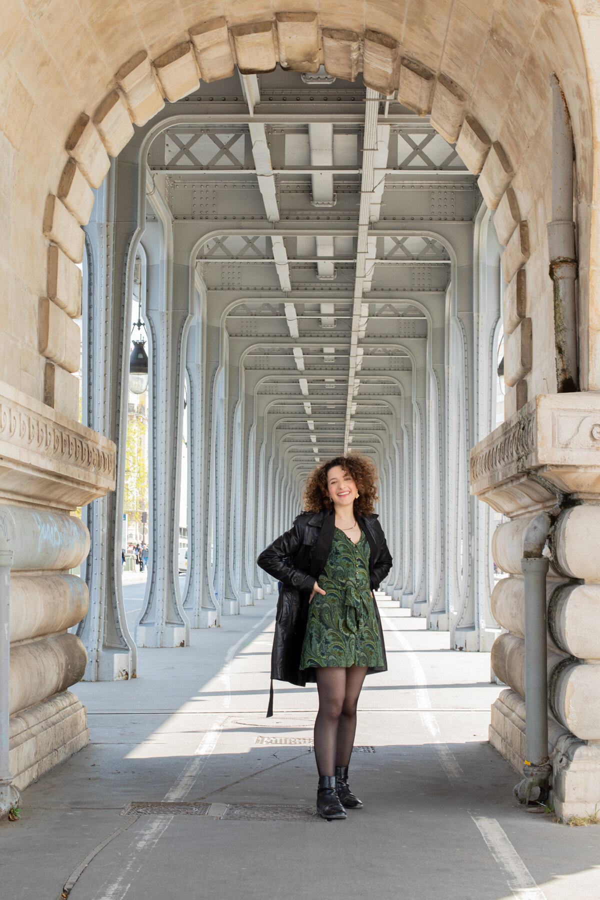Paris Photoshoot