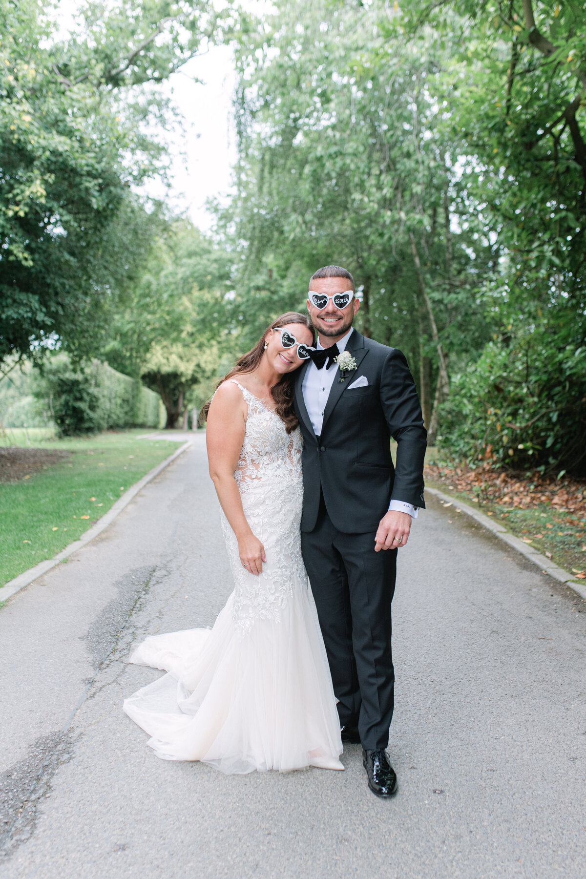 Berkshire Wedding Photographer -11