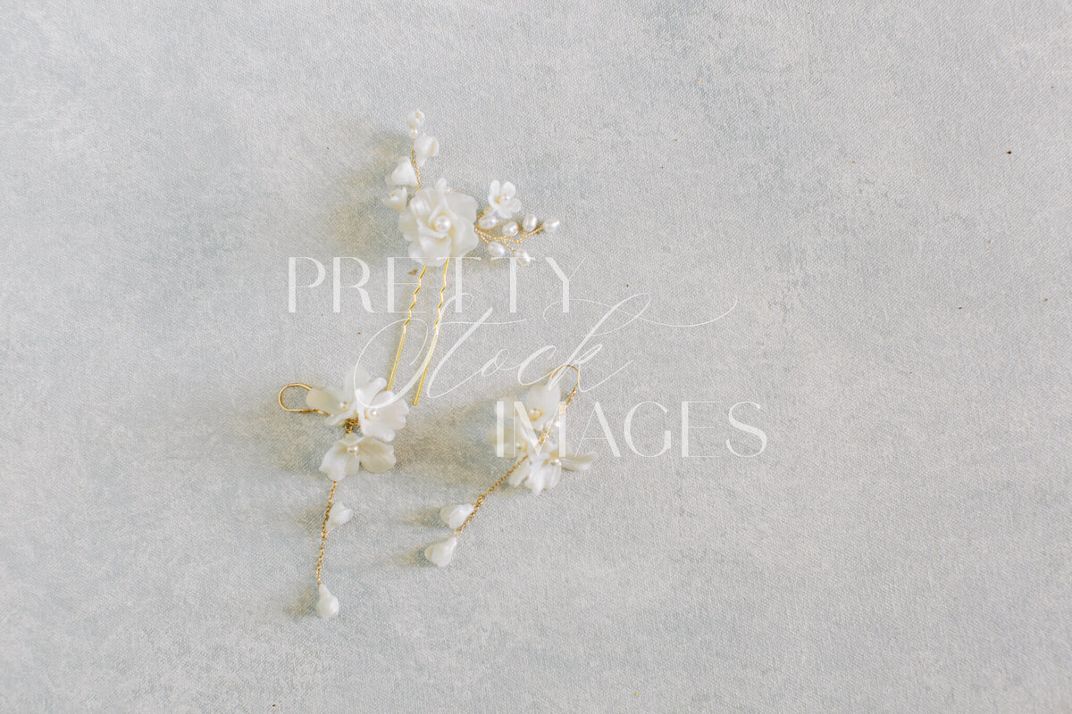 Pretty Stock Images - Fall Wedding Flat Lay-095