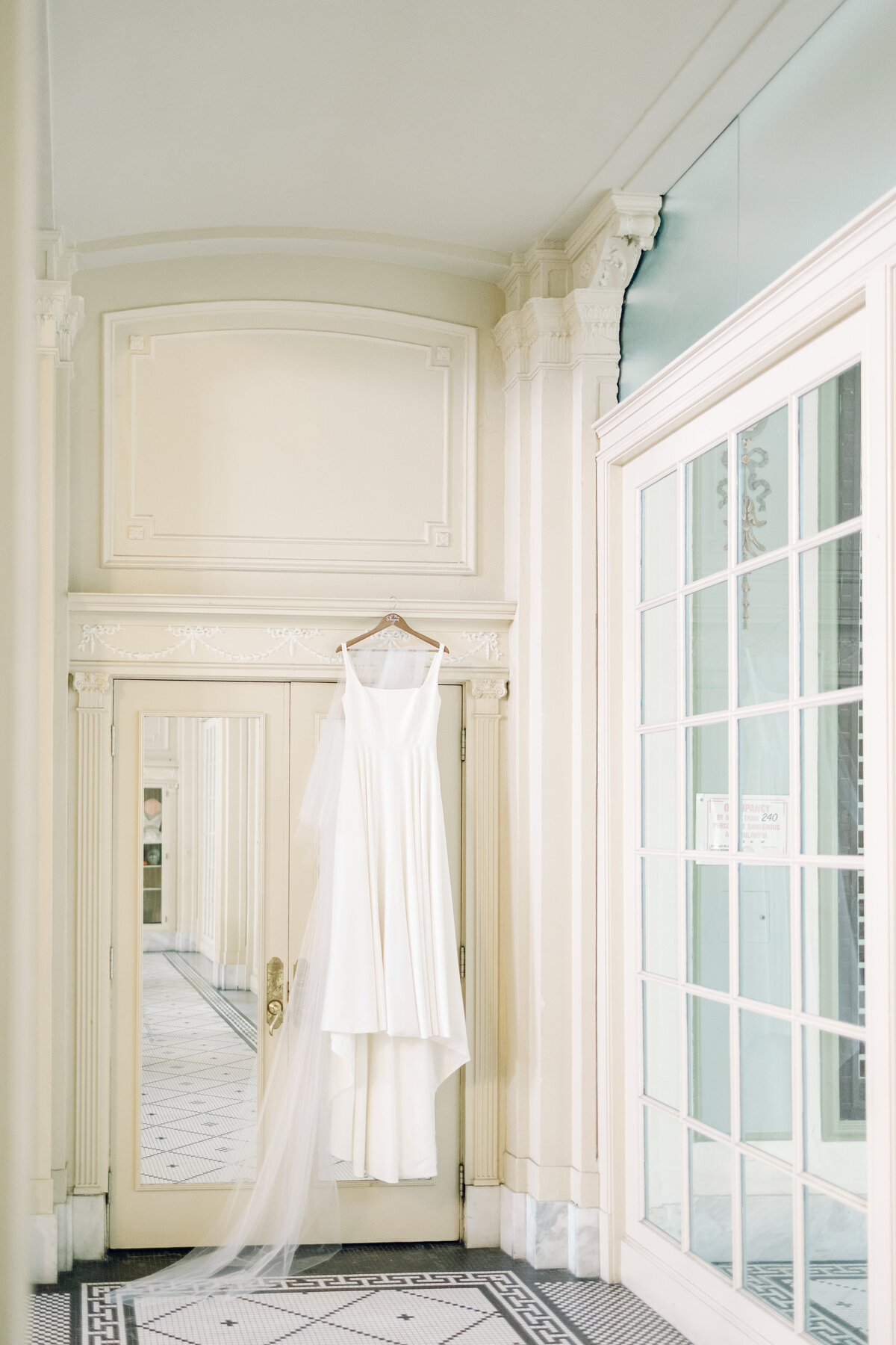 South Shore County Club Wedding - Chicago Historic District Wedding - Sasser & Co. Photo-0008