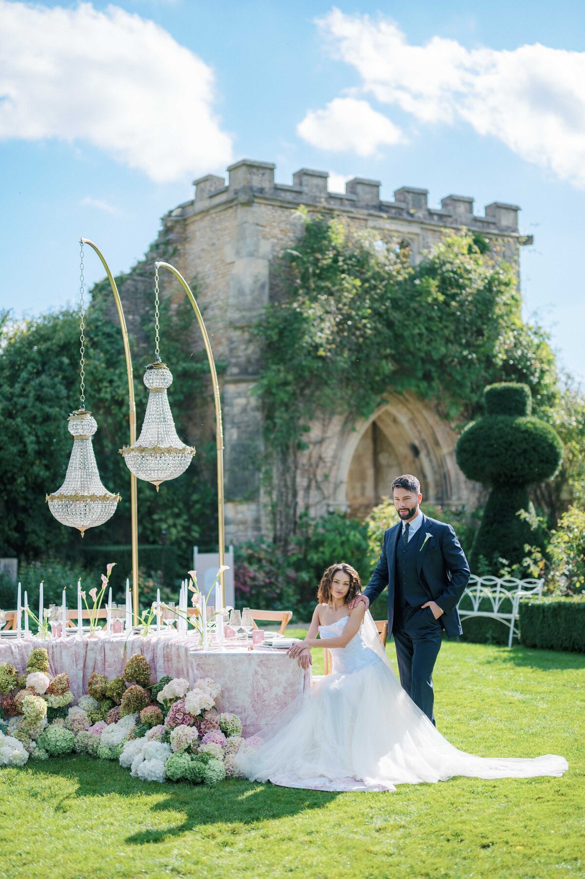 Euridge Manor Workshop O&T132