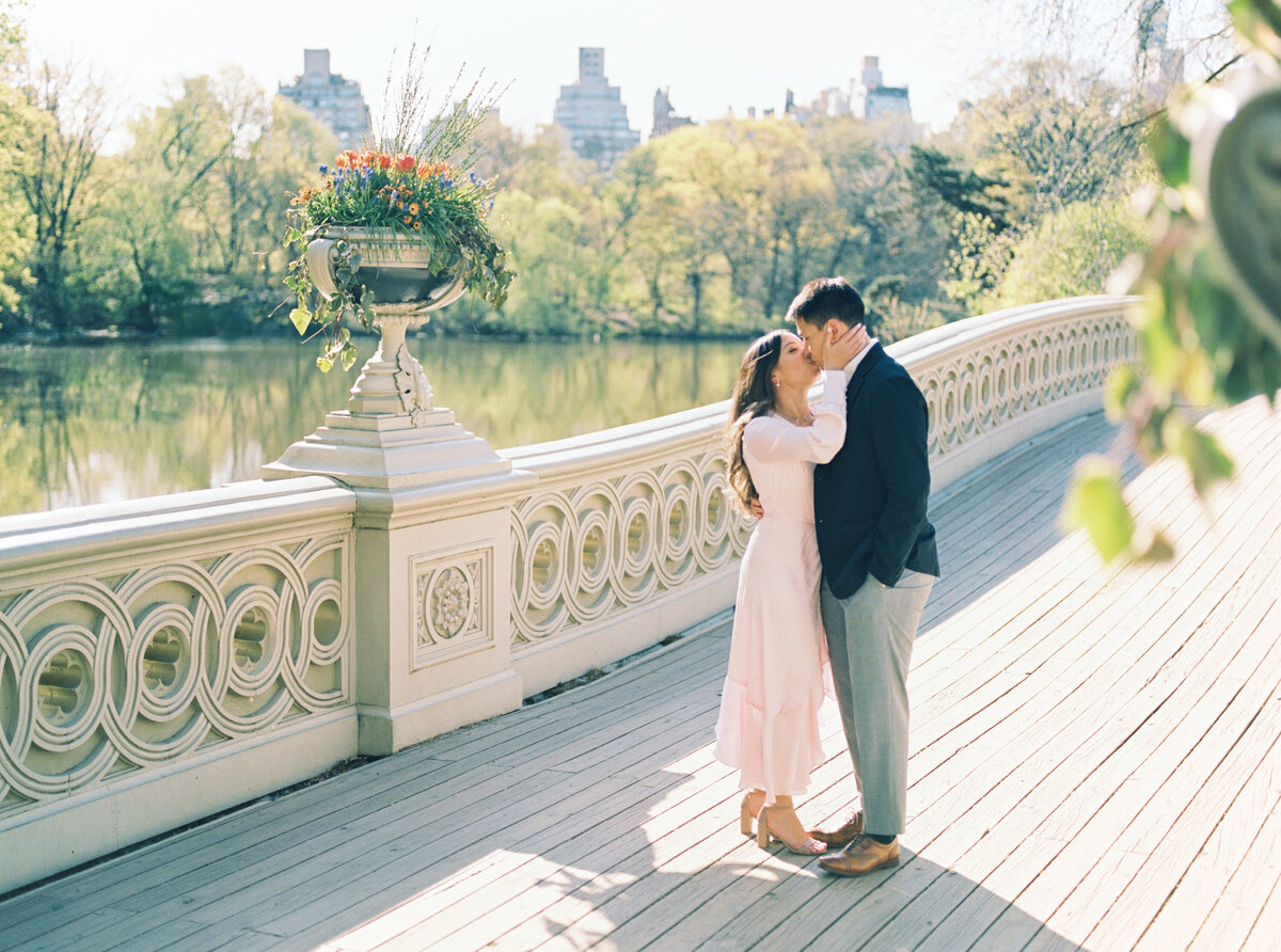L B P _ Laura & Tony _ Central Park Engagement Session _ NYC Engagement Photos _ New York City Wedding Photographer _ Atlanta Engagement Photographer-79