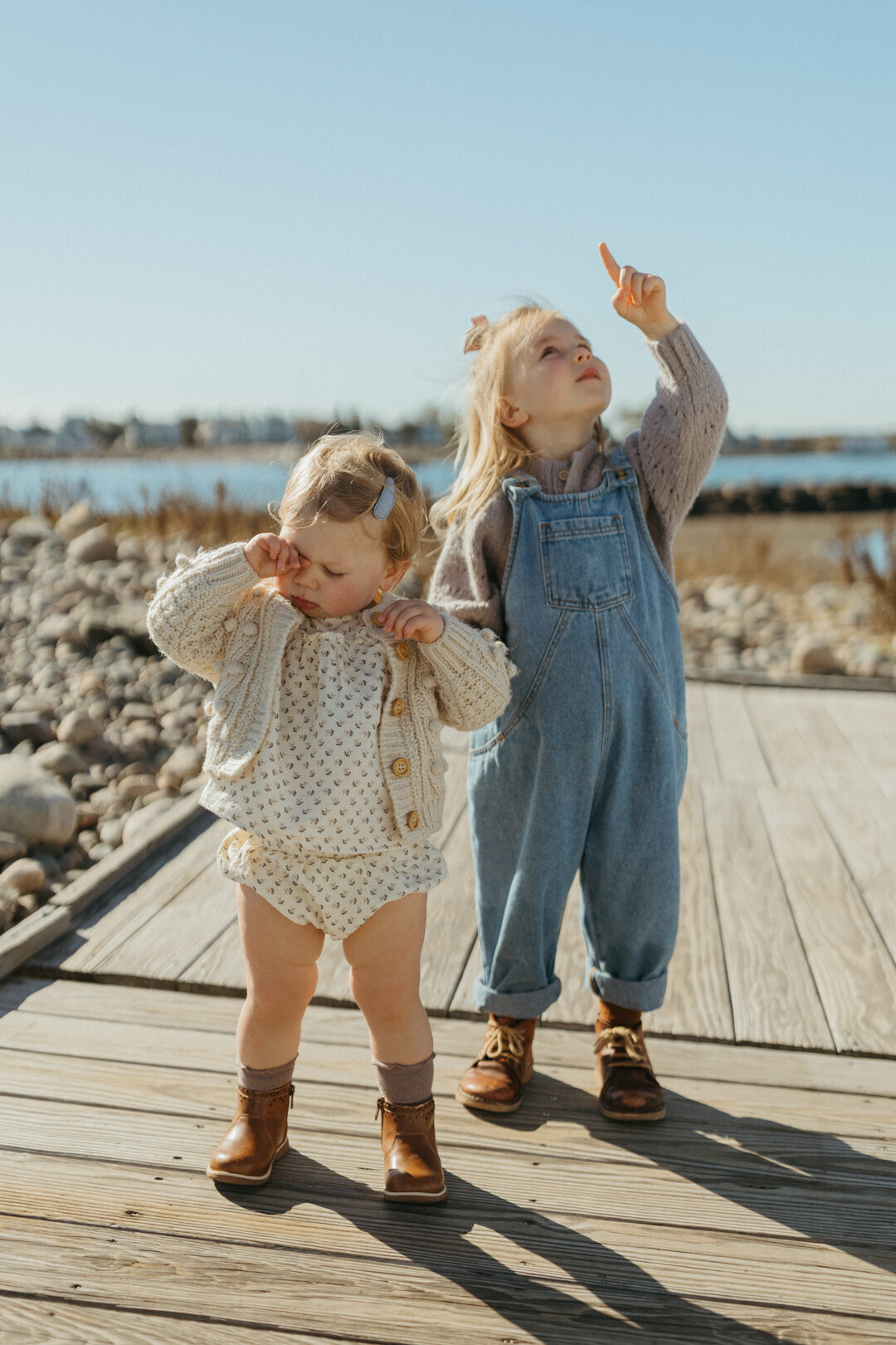 Family photographer in Boston