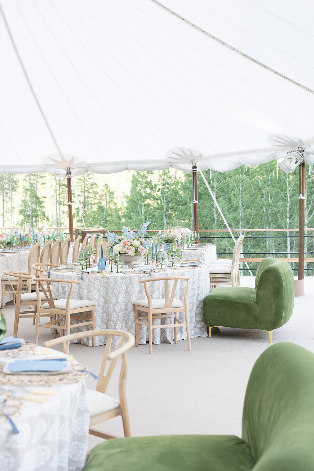 1080 HR TH4 -  Tented Wedding Reception Mountains Beaver Creek Colorado by GoBella 21