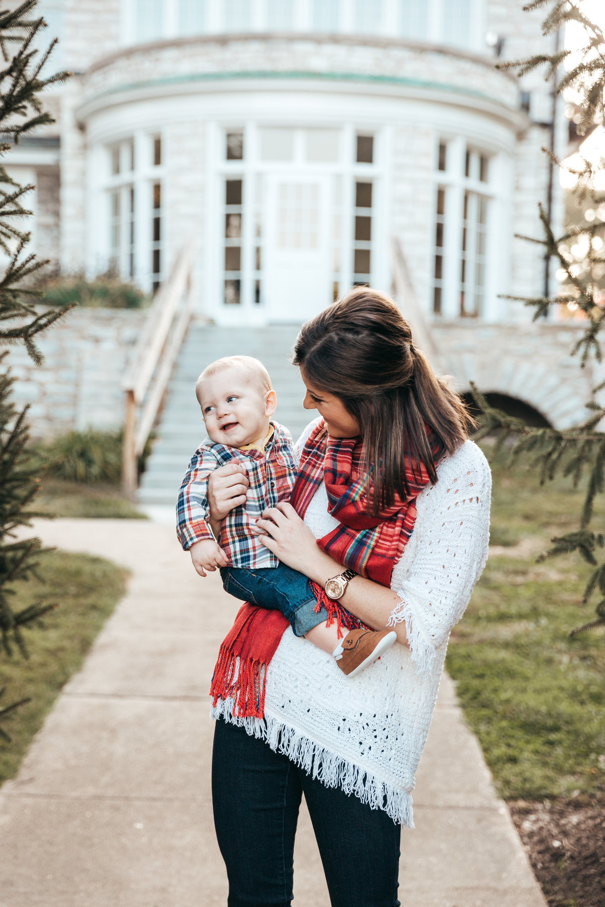 St. Louis Mother and Child Photographer