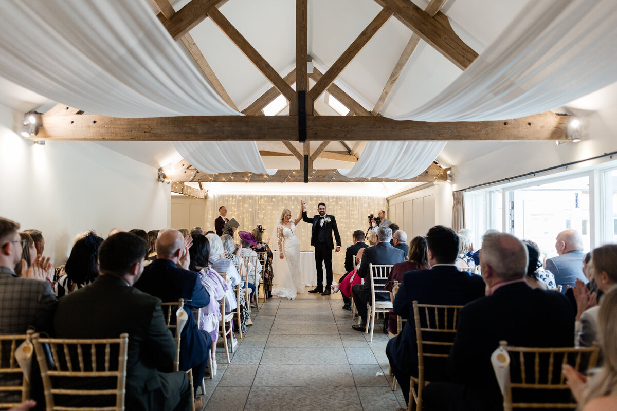 Rachel + Dan 17 Wedding