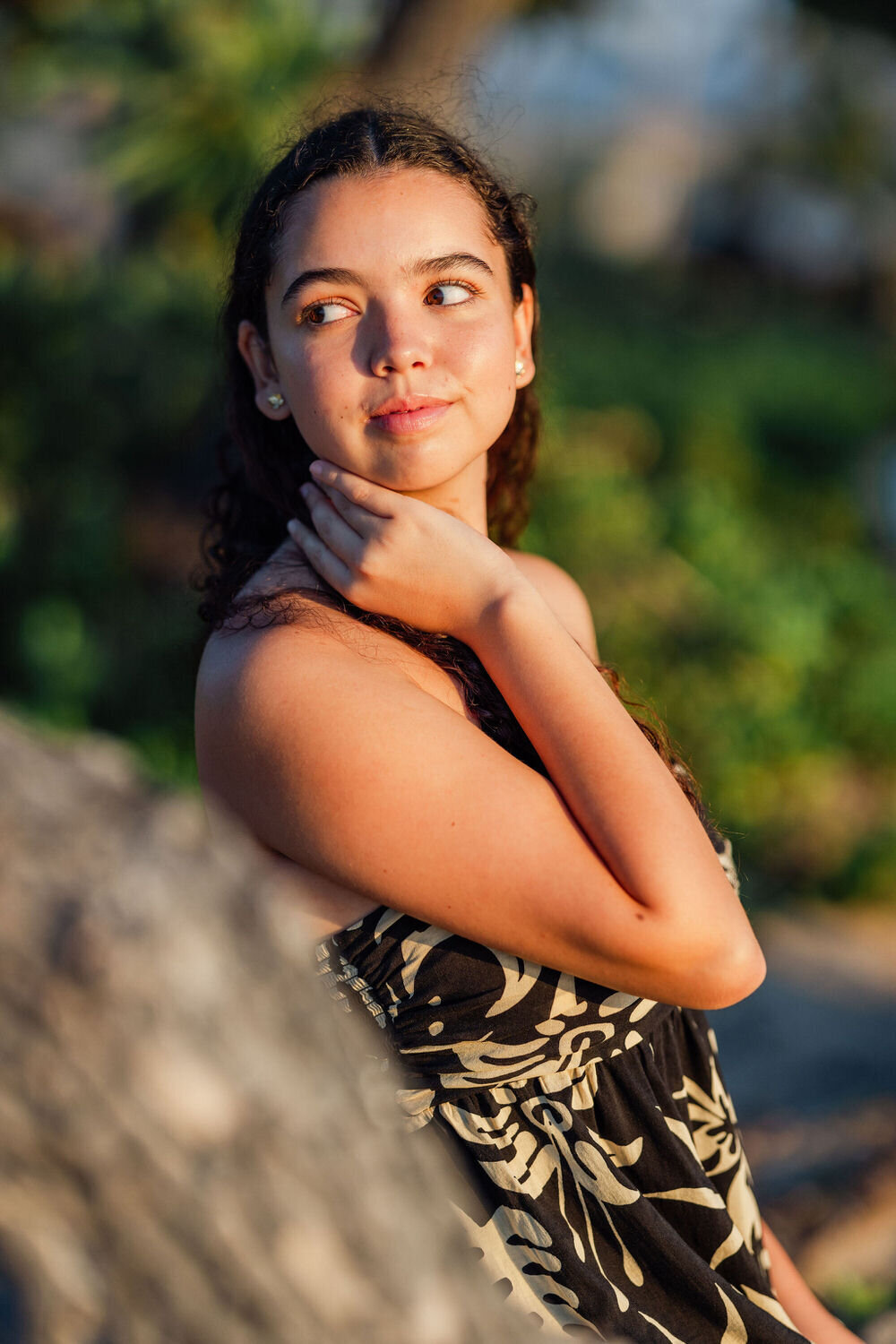 Senior-Photos-Kukio-Beach-Hawaii (18)