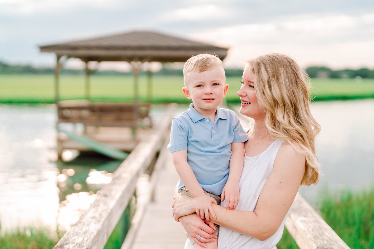 Pawleys Island + Litchfield Beach Family Photos - Pasha Belman Photography