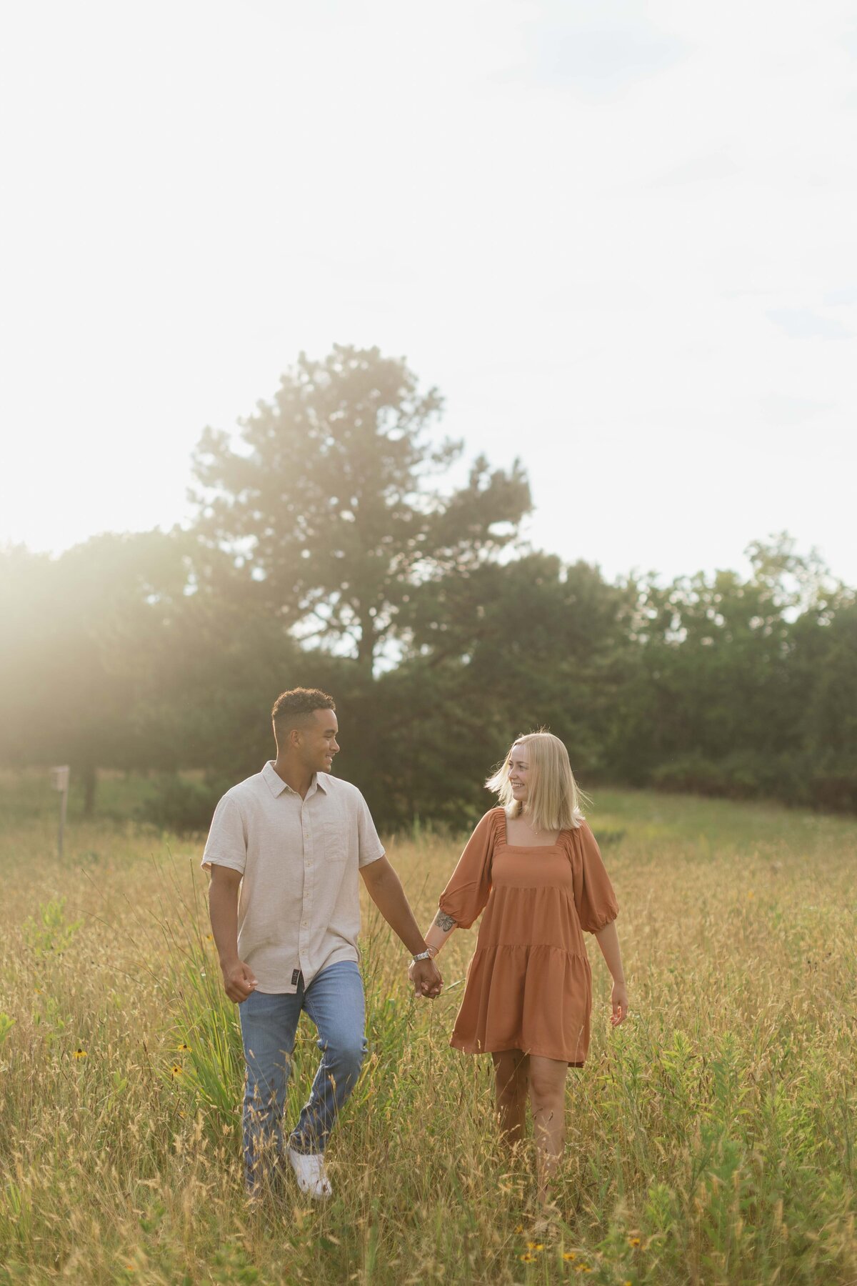 Chloe Parker Photography Heartfelt Wedding Photographer in Virginia — Couples Engagements Photos 45