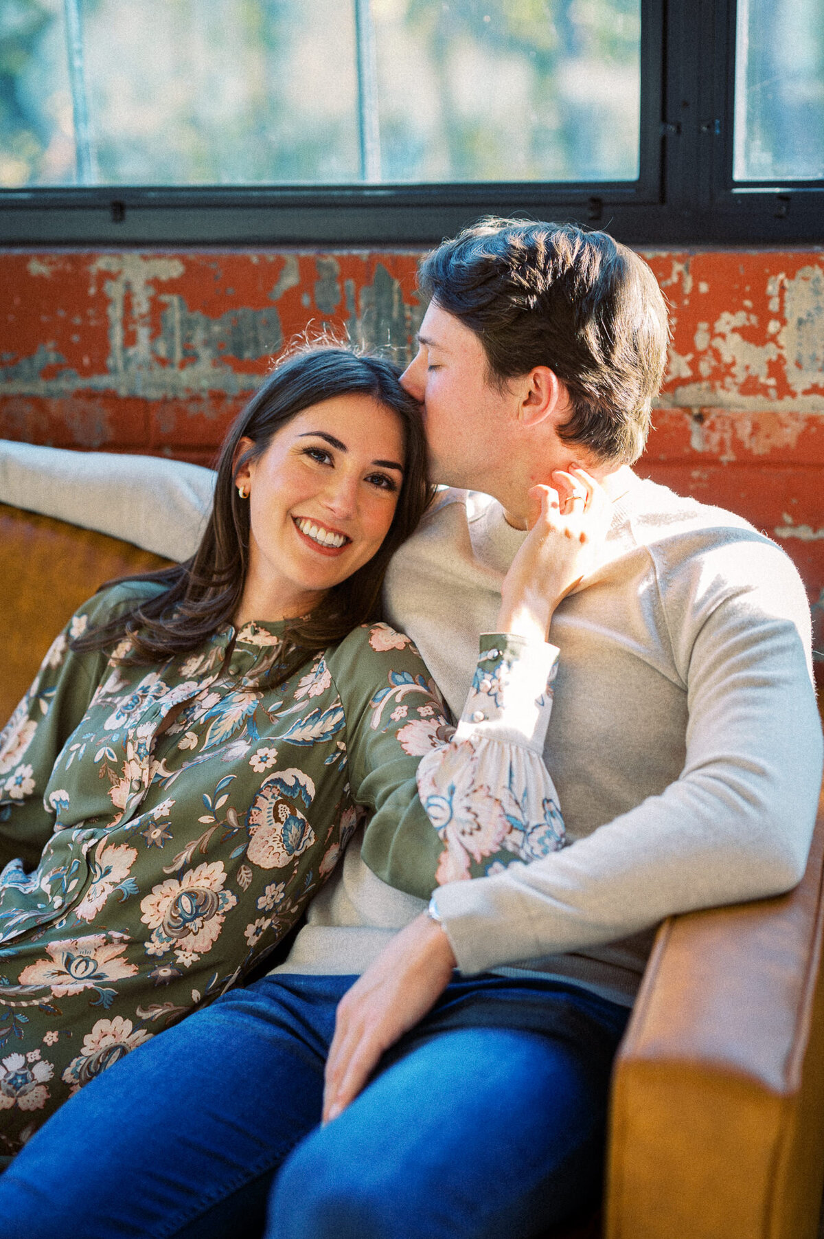 Lifestyle Engagement Photographer - Hunter and Sarah Photography-104