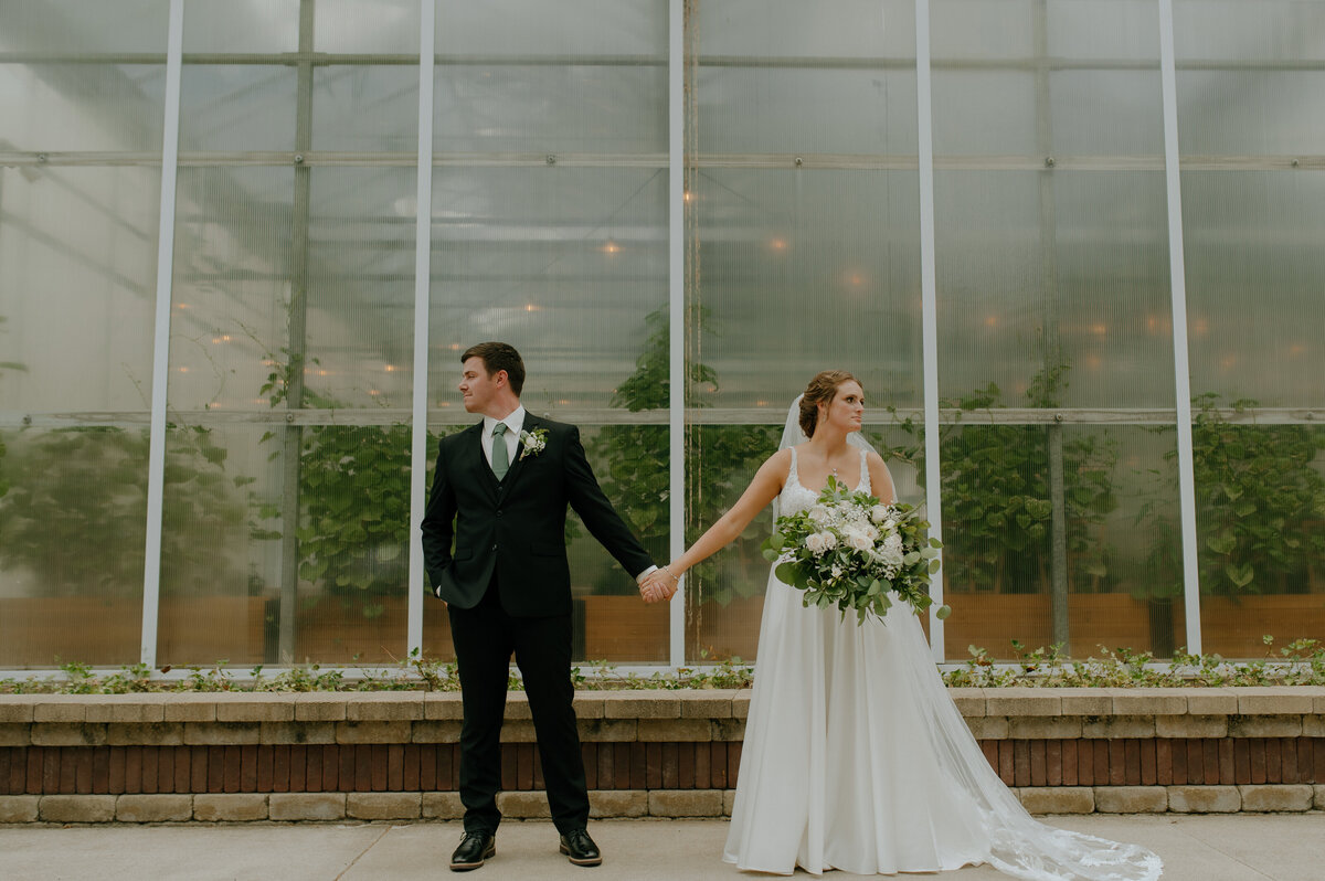 West Michigan Wedding Photographer | Birch and Belle
