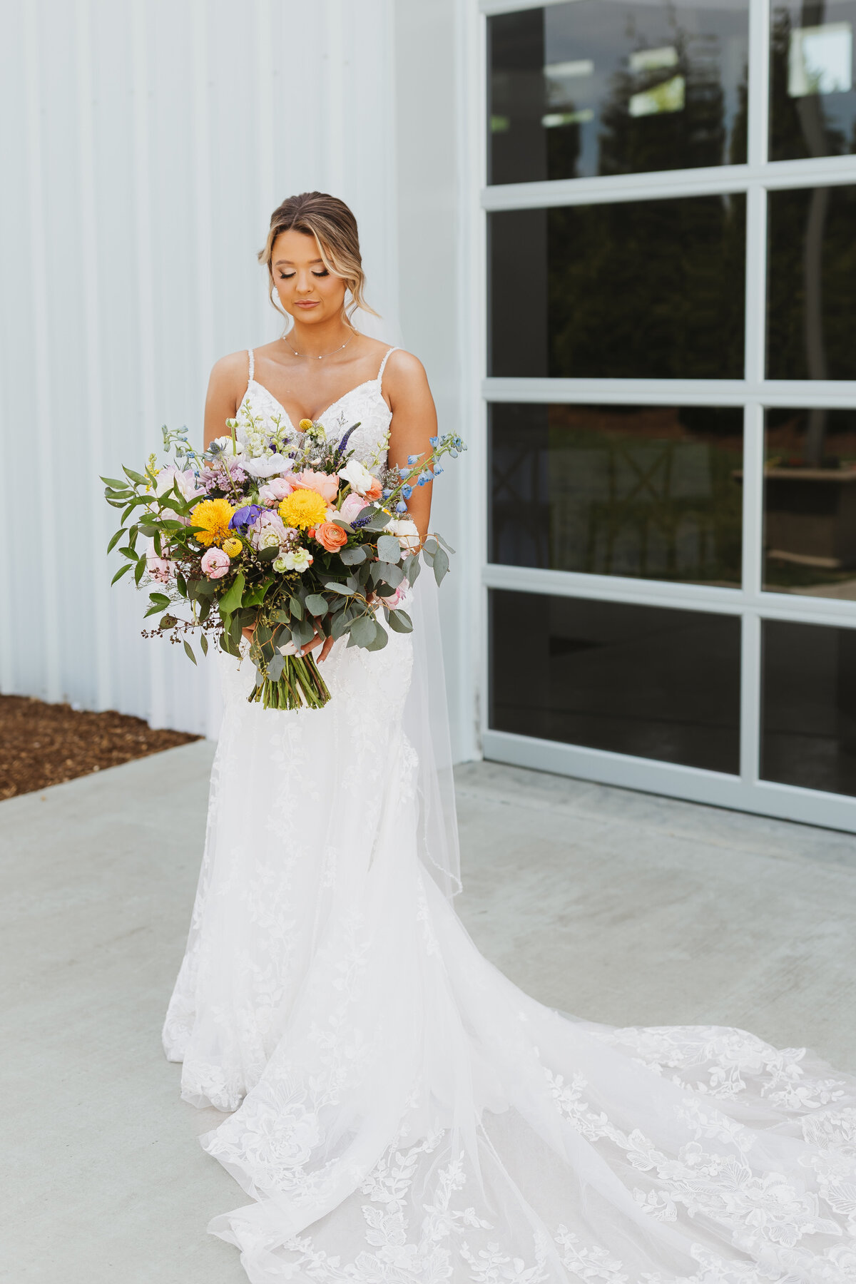 Lili WIlson Photography - Bride-2