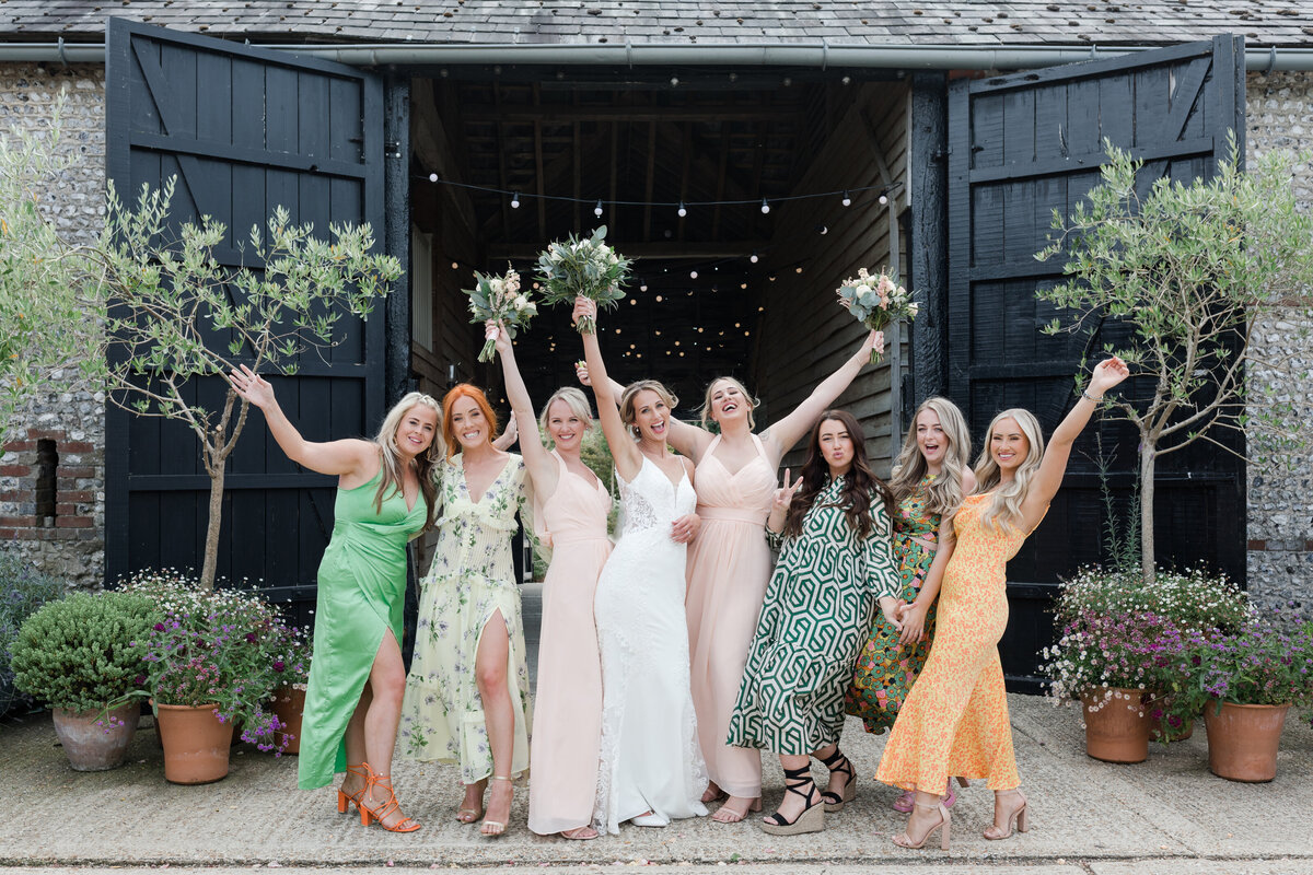 0201 country weddings at Upwaltham Barns in West Sussex