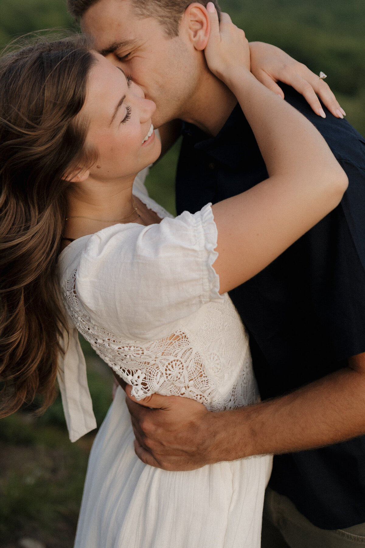 Adirondack-Engagement-Session-Hike-Lake-Placid-1