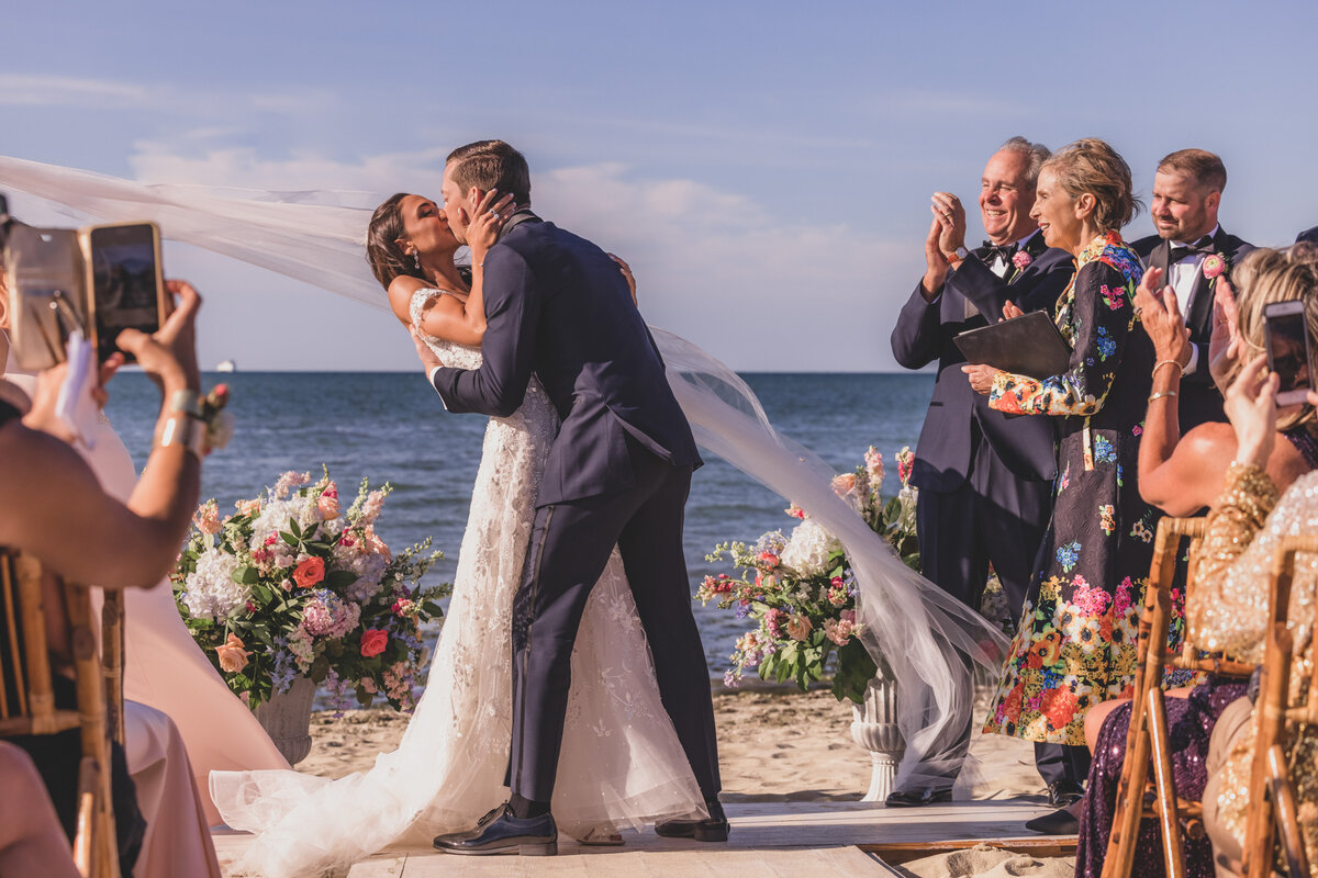 Nantucket Wedding Photographer, Nantucket Family Photographer, Nantucket Portrait Photographer - Katie Kaizer Photography - 1