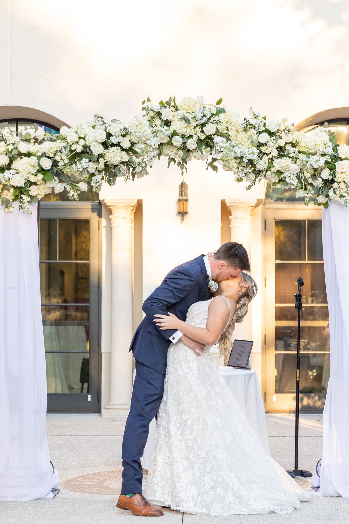 Jessica & Sean Wedding  860-2