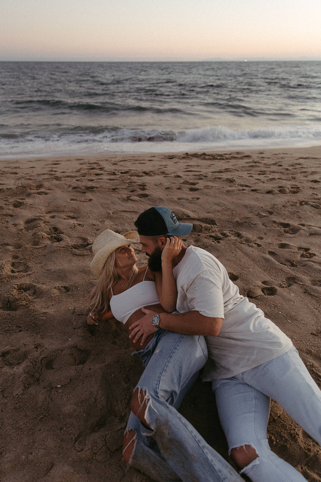 Huntington beach maternity session - nicole kirshner photography-41_websize