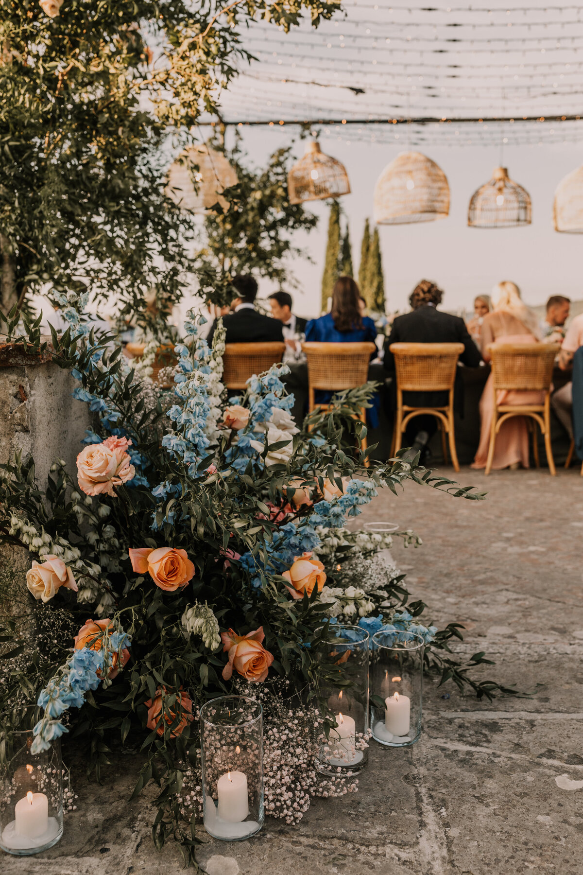 Bröllop wedding Villa Medicea di Lilliano_Marzia Photography_295