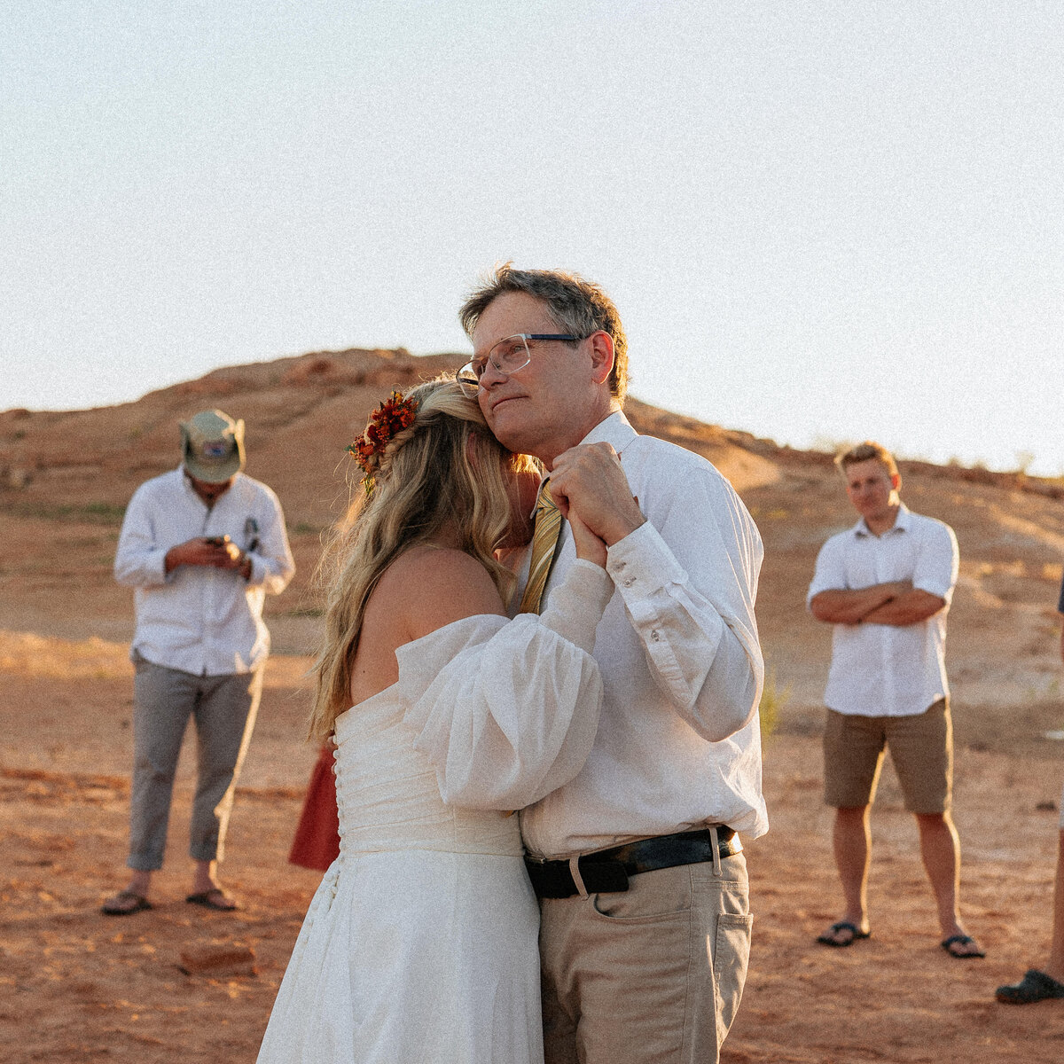 R + M _ Destination Wedding _ Lake Powell _ Utah-647