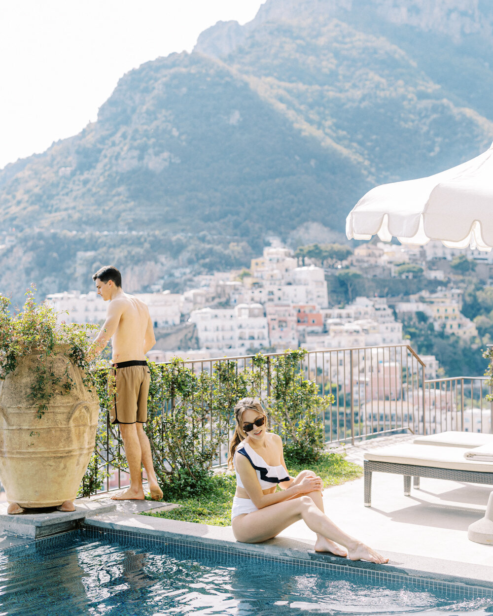The Fourniers | Amalfi Coast Wedding -18