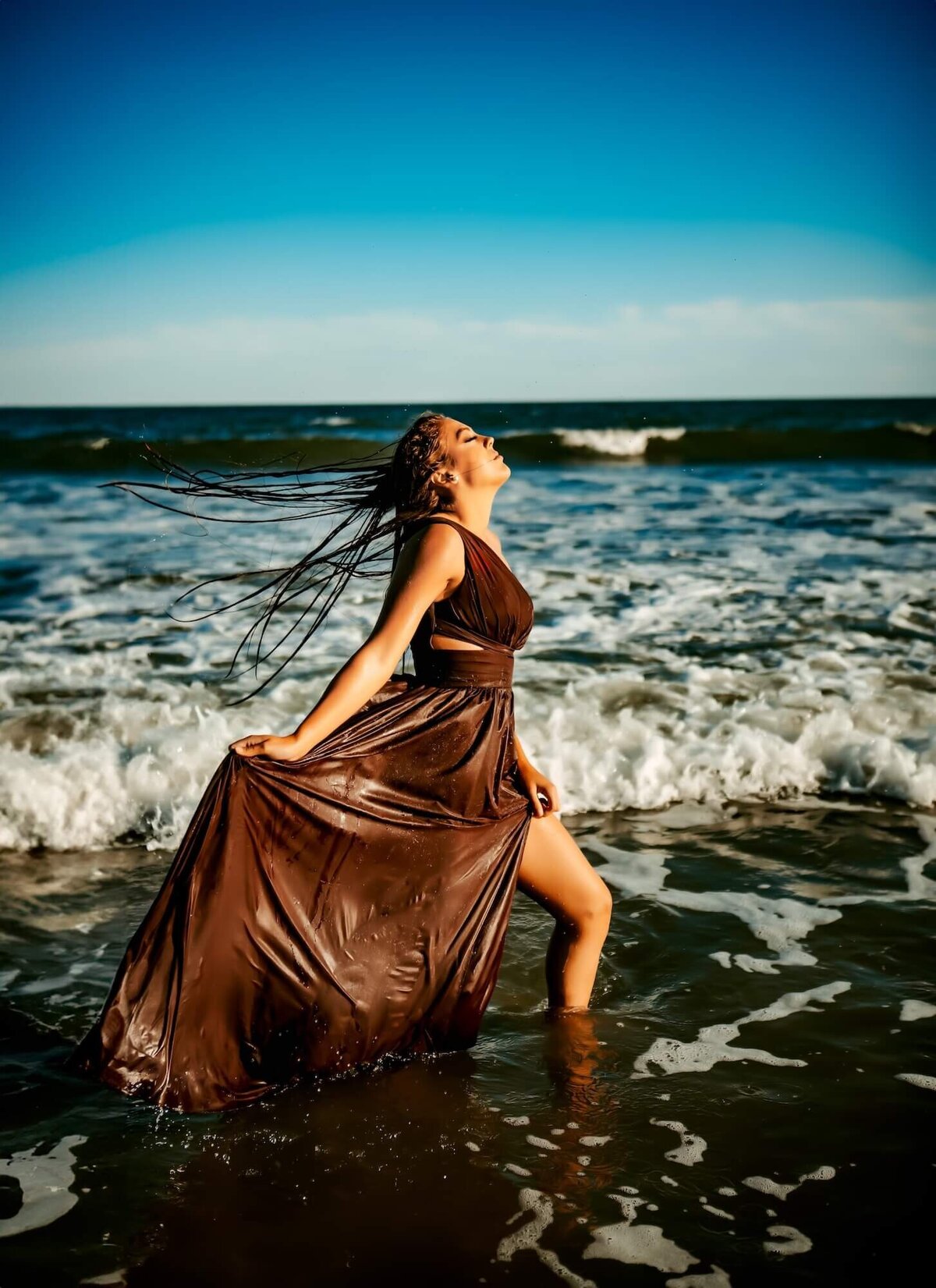 Hilton Head senior portraits, Kiawah Island senior photographer, Isle of Palms senior pictures _SC-151
