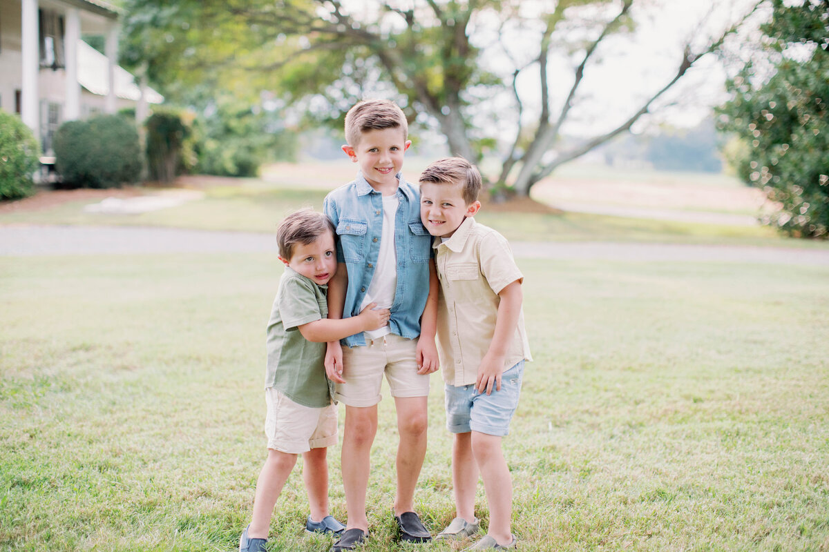 winston salem family photographer