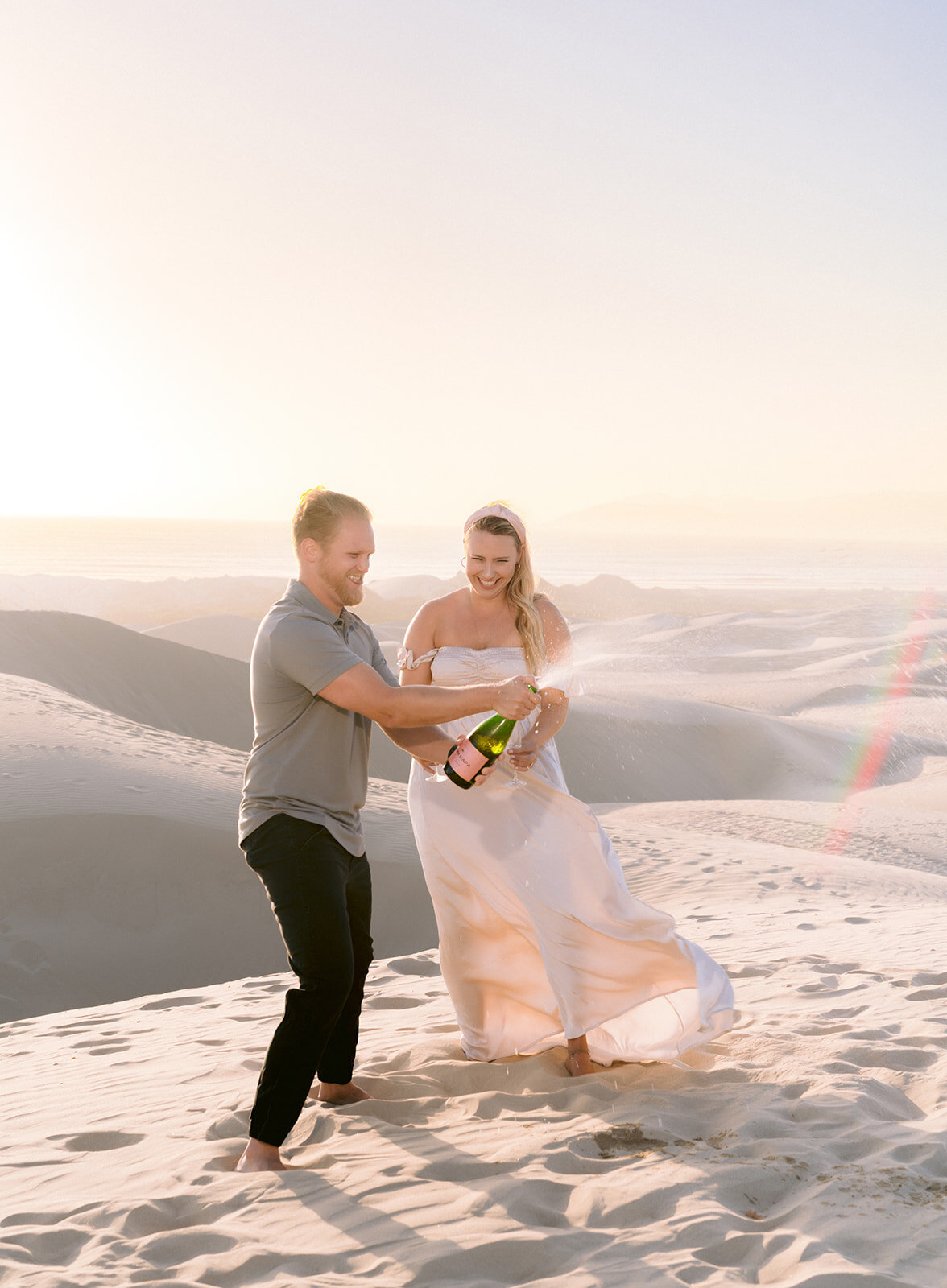 Tori & Troy_s Engagement Shoot_ Oceano Dunes _ Derek Preciado Photography-38