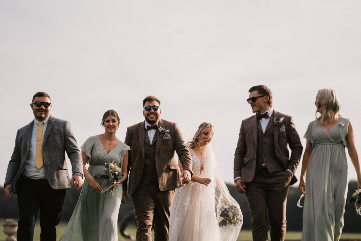 Wedding Photography in Prestwold Hall, Leicestershire_K+J-962-1