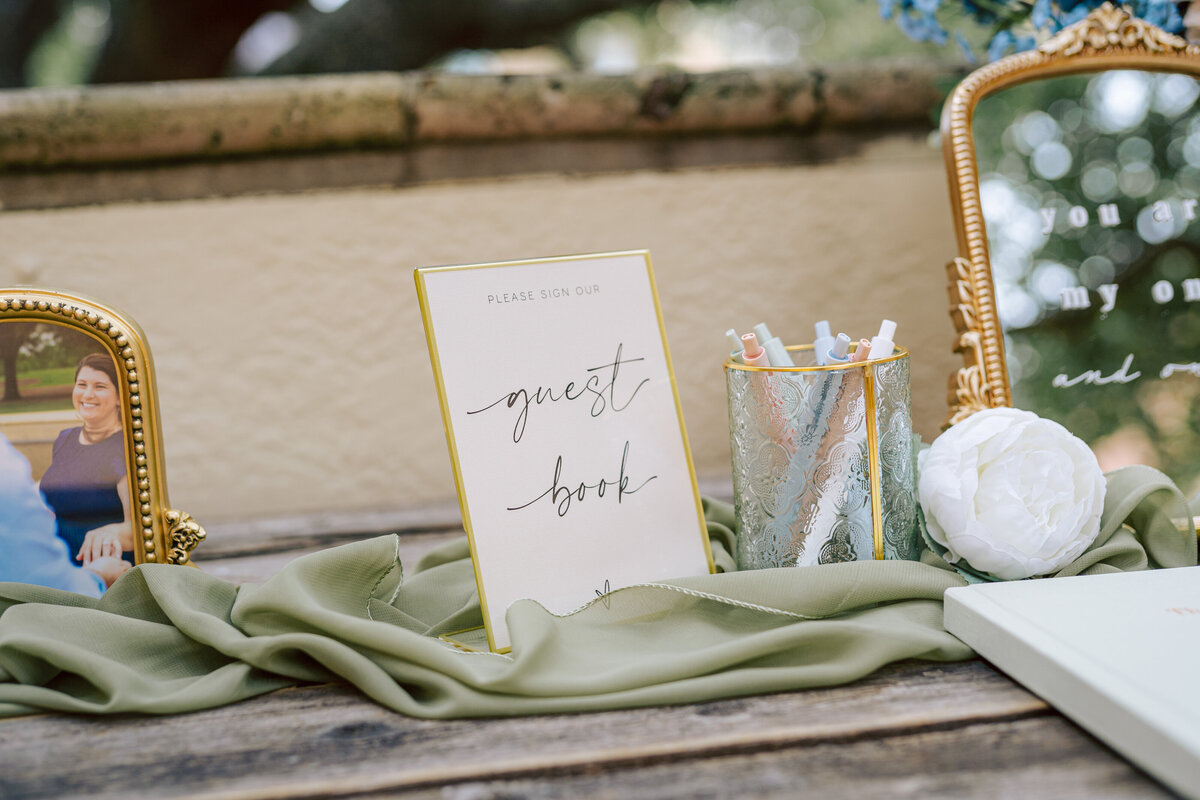 Anna & Matt Classic Wedding Houston, TX_-3