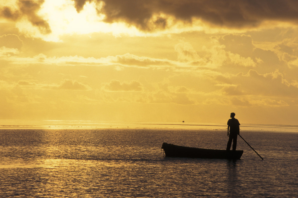 Sunset Silhouette