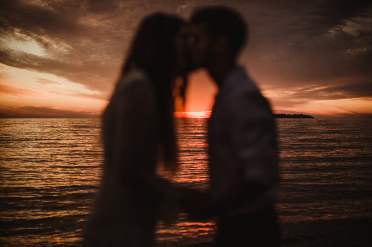Green Bay, Appleton, Door County engagement photographer