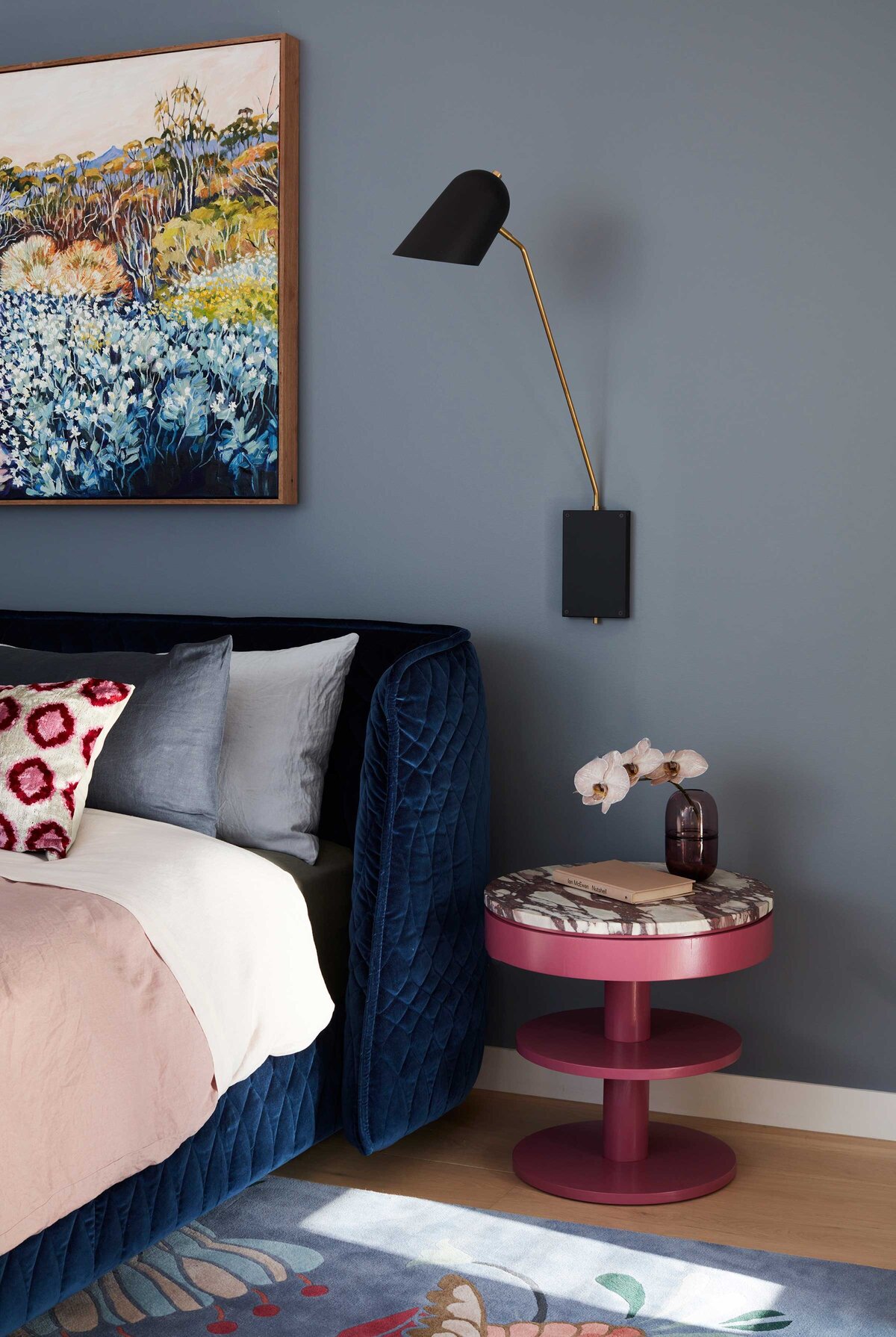 Sydney Inner West Interior Designer Bespoke Colour Styling Decoration