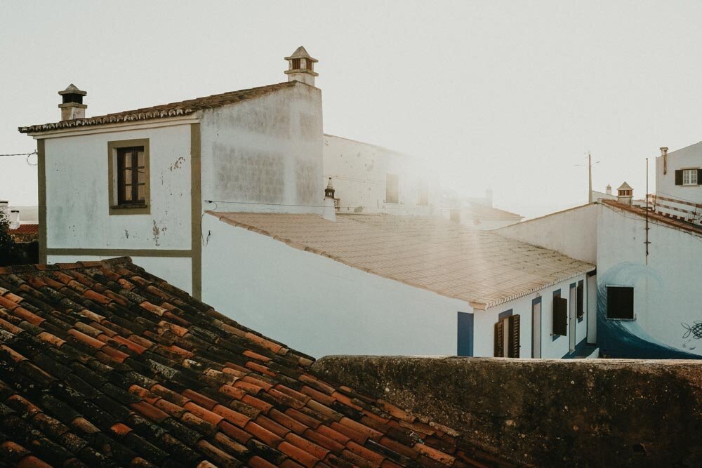 Portugese Rooftop