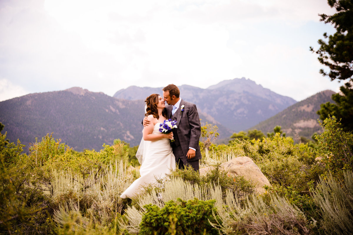 rocky mountain wedding photographer
