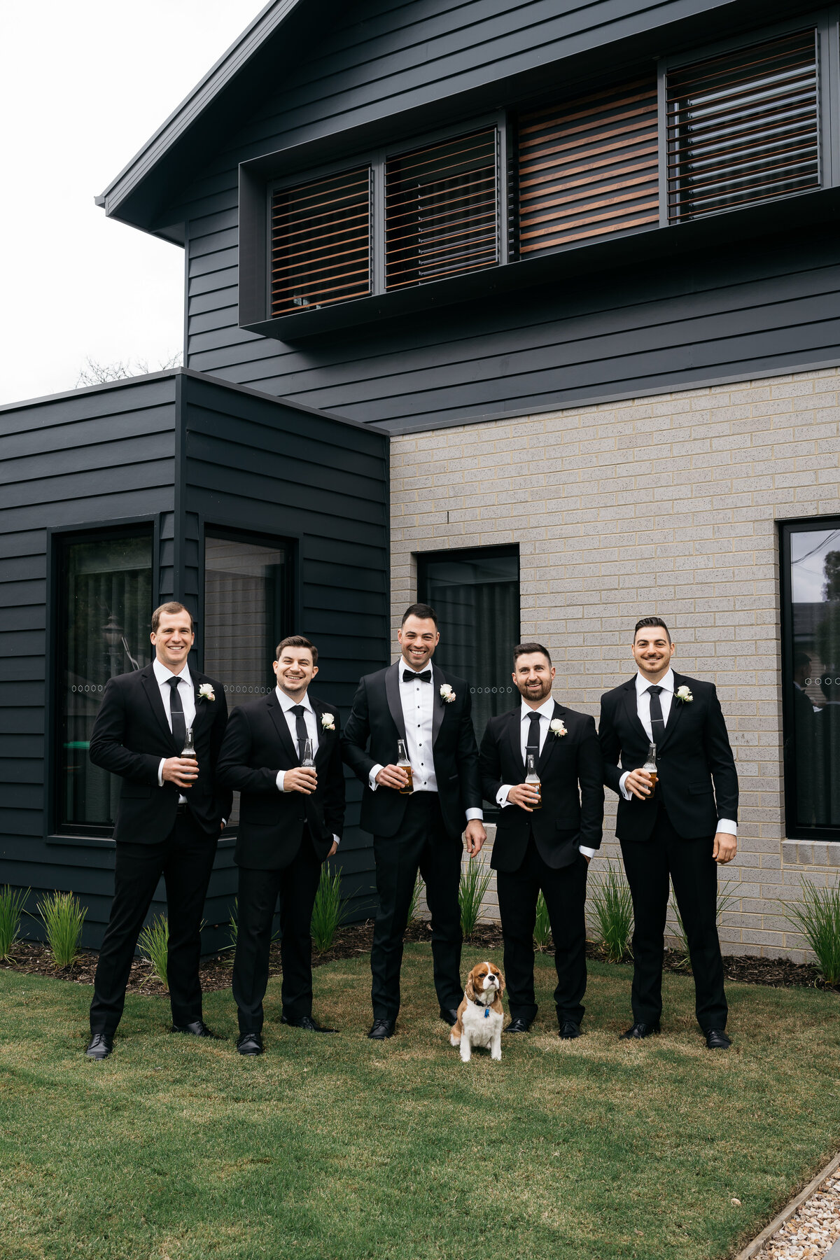 Courtney Laura Photography, Kate and Nick, Yarra Valley Wedding Photographer, Vue on Halcyon-64