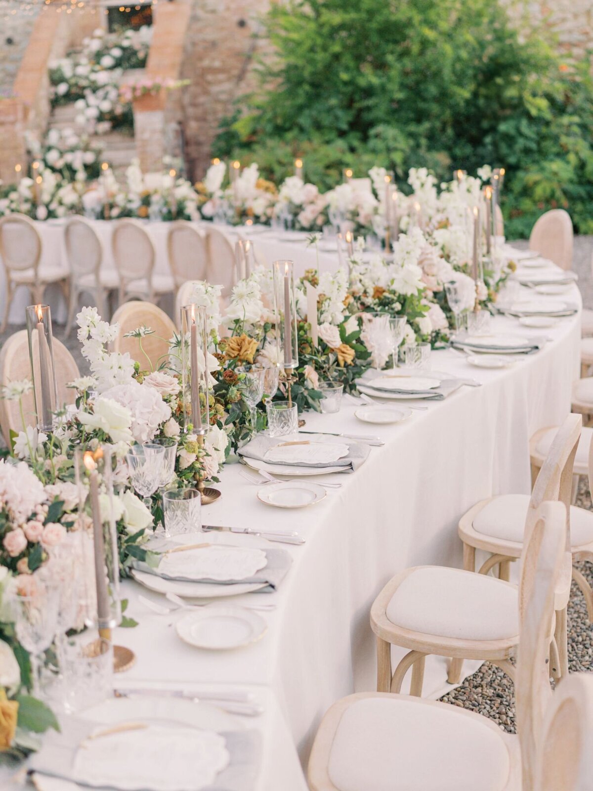 Ombroneta Wedding in Tuscany 00115