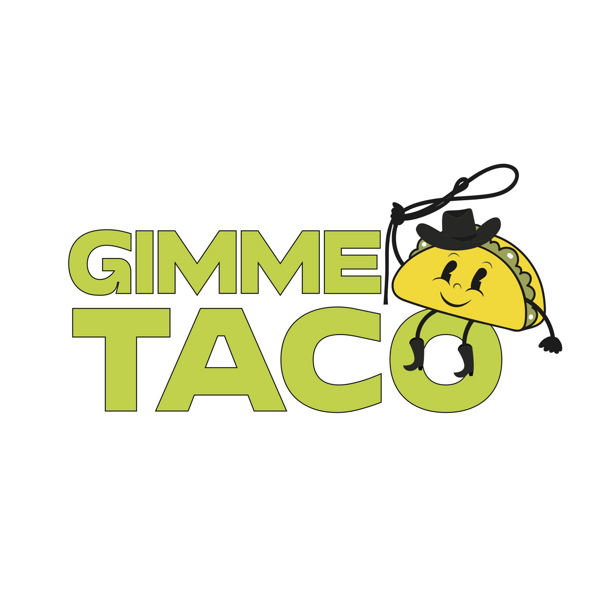 GIMME TACO logopdf
