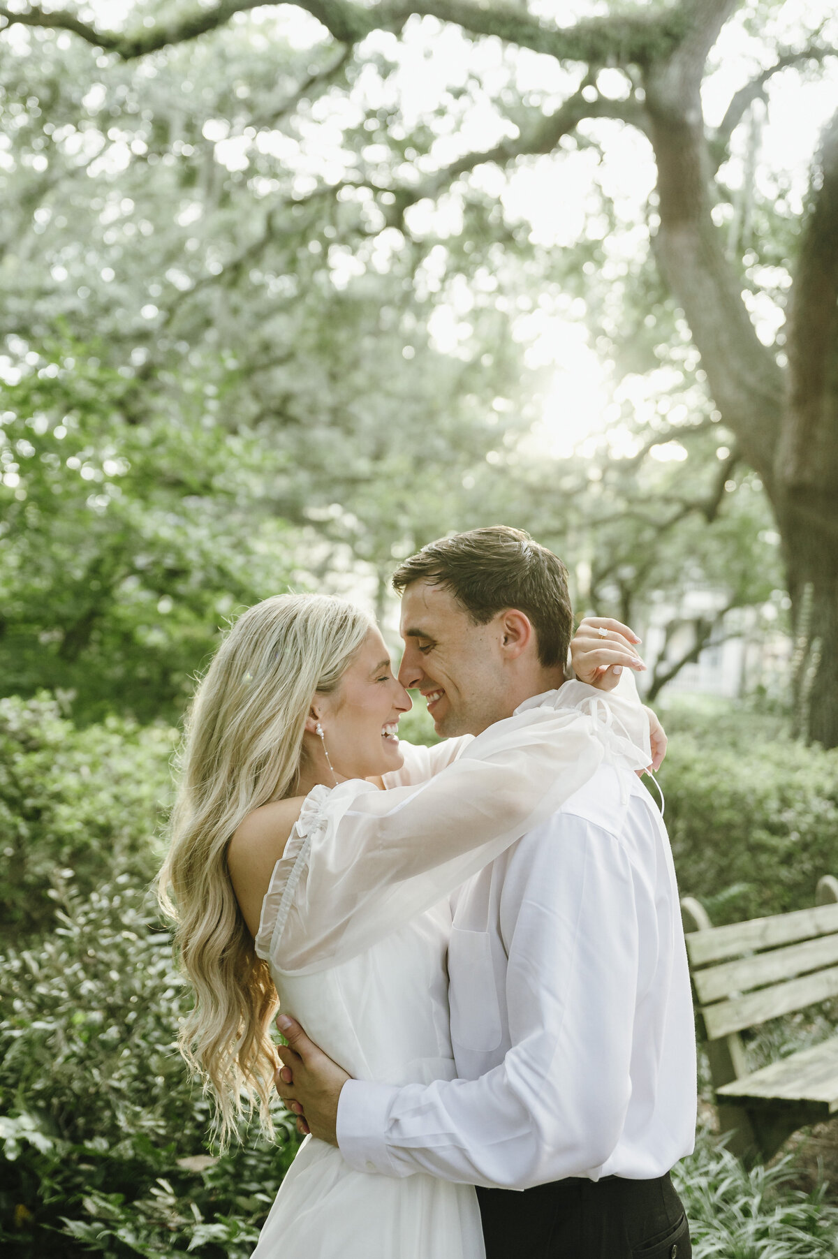 Savannah Georgia Engagement Photographer