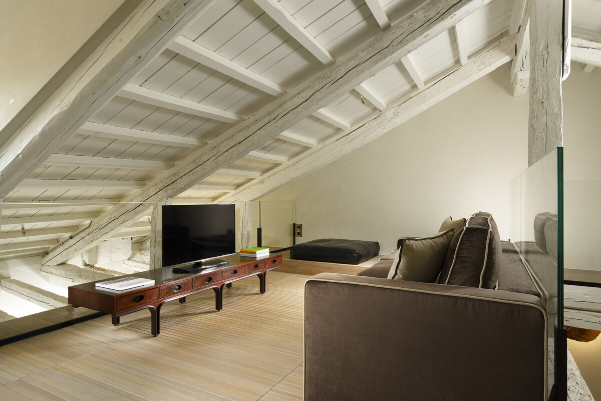 Waterstone - Hotel L'Orologio - Venice - Italy - Luxury Boutique Hotel - Premium Suite_living