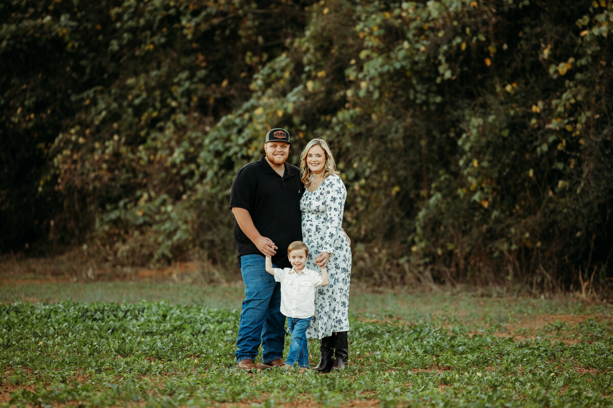 family photography Huntsville