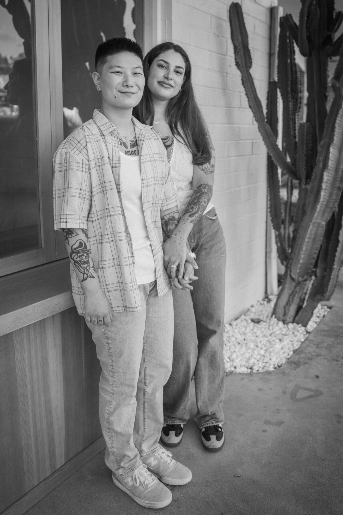 LGBTQ+ La Jolla Couples Photographer San Diego