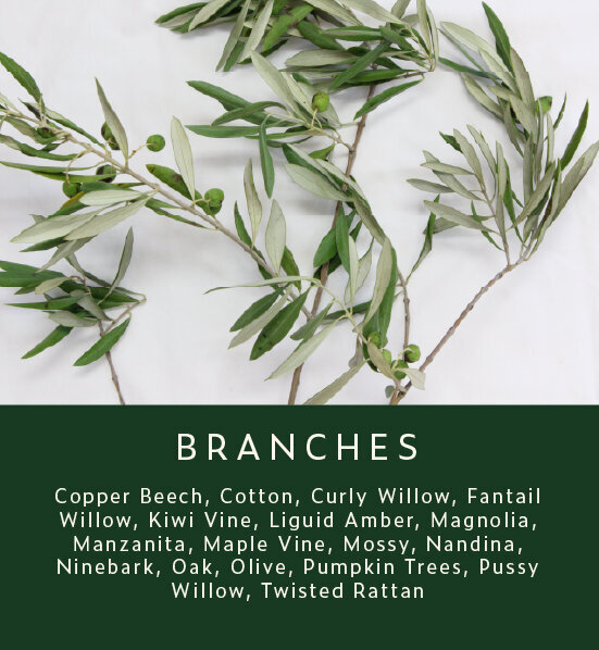 Greenery-Branches