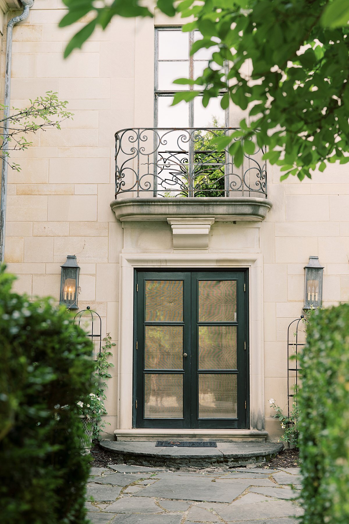 Greencrest Manor Patio