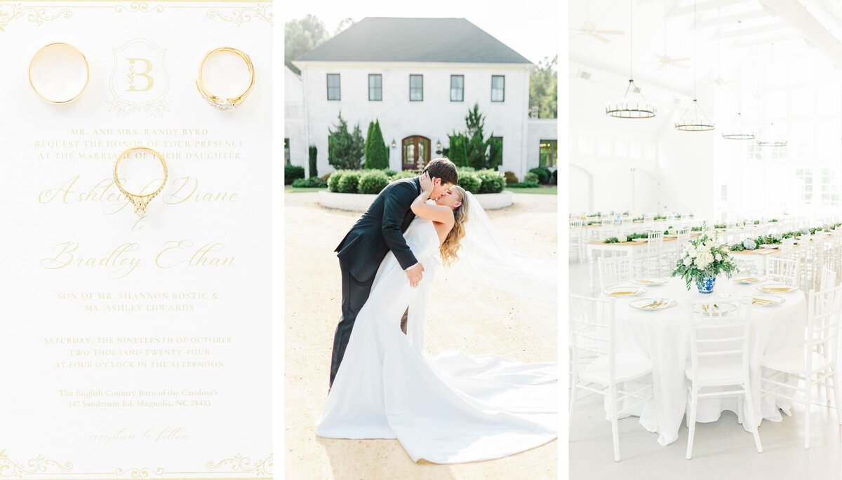 The Bradford Wedding in North Carolina