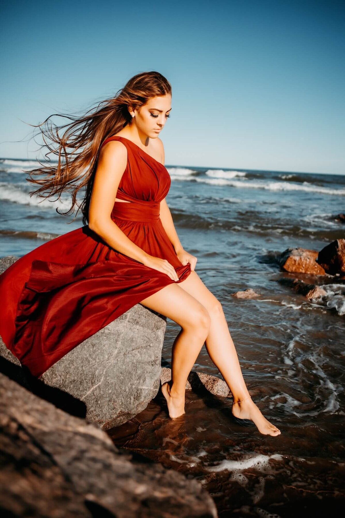 Hilton Head senior portraits, Kiawah Island senior photographer, Isle of Palms senior pictures _SC-132