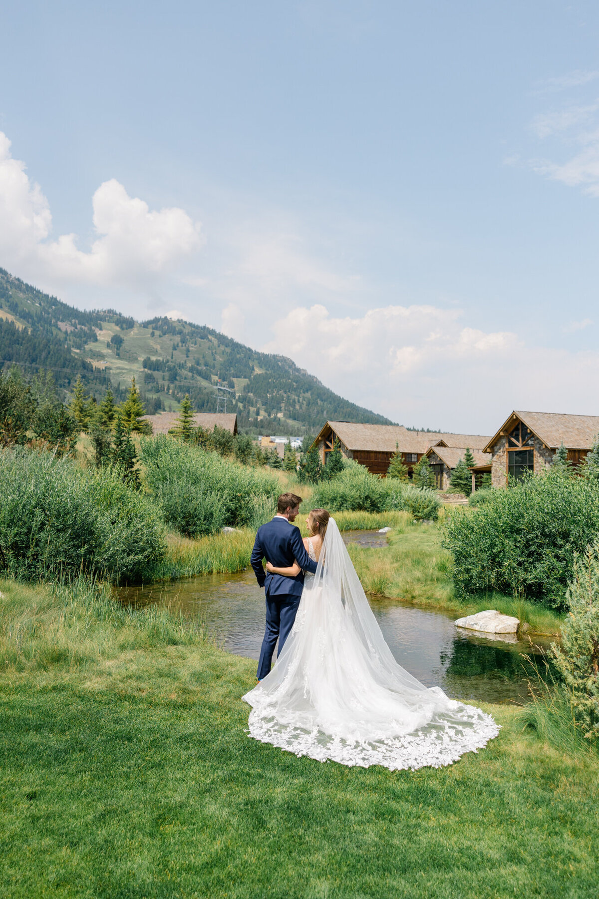 Regan + Brad Jackson Hole Wedding-9
